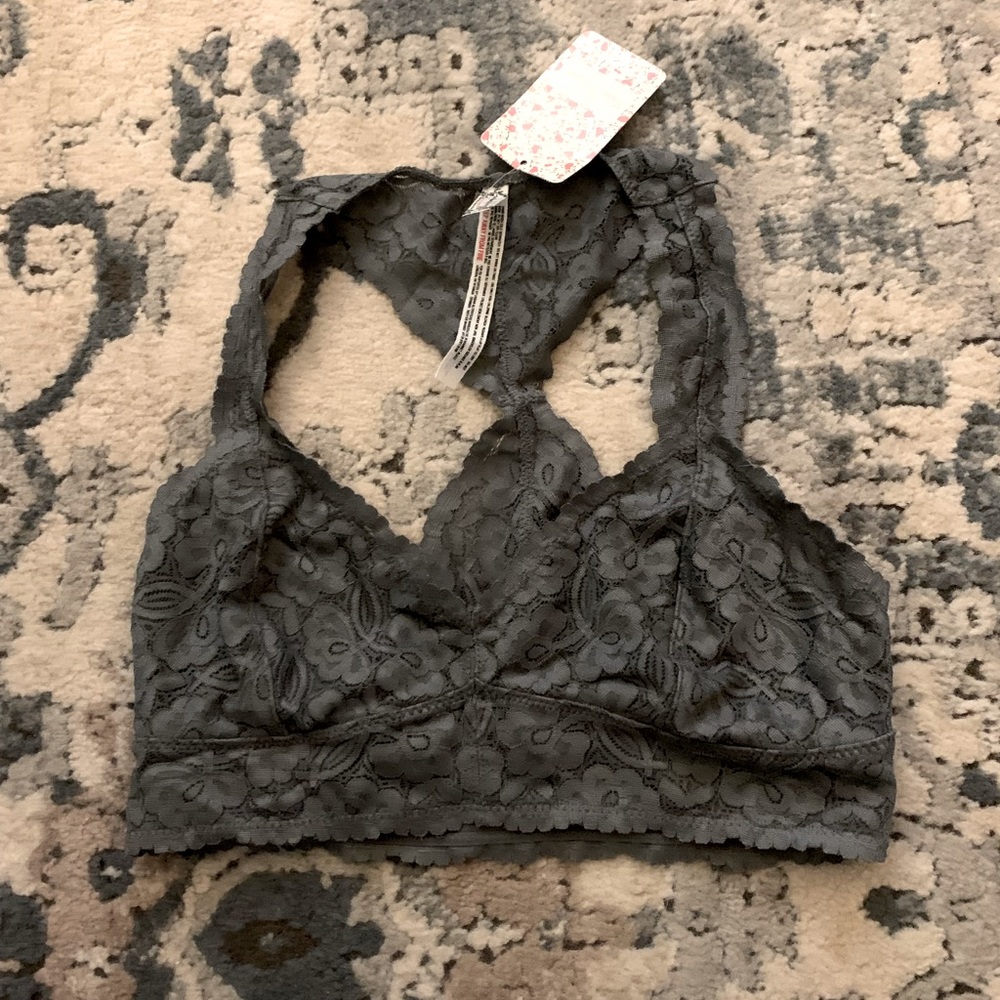 Free people bralette